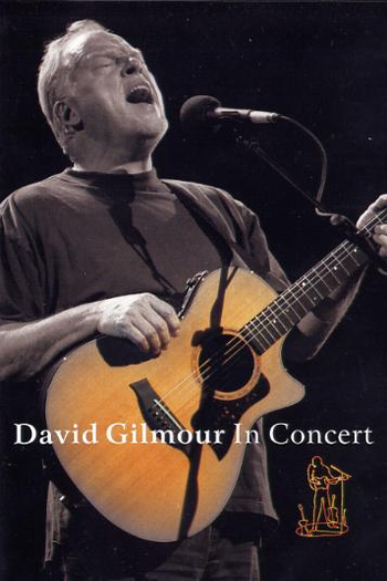  de Filme David Gilmour In Concert (2002)