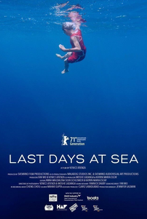 Last Days at Sea - Poster / Capa / Cartaz - Oficial 1