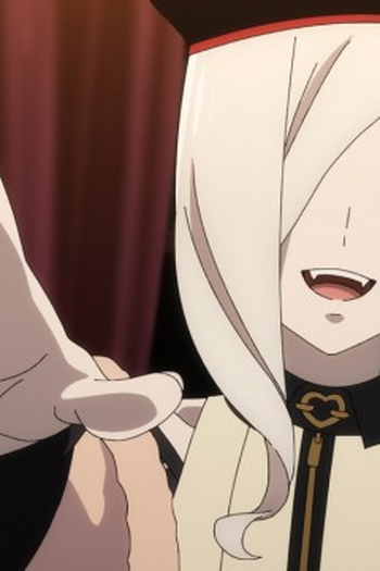 Poster de Episódio シャルムの輪廻 (2021)