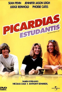 Picardias Estudantis - Poster / Capa / Cartaz - Oficial 4