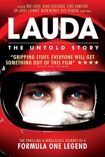  de Filme Lauda: 33 Days - Born to Be Wild (2014)