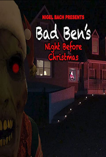 Bad Ben's Night Before Christmas - Poster / Capa / Cartaz - Oficial 1