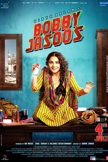  de Filme Bobby Jasoos (2014)
