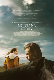 Uma História em Montana - Poster / Capa / Cartaz - Oficial 1