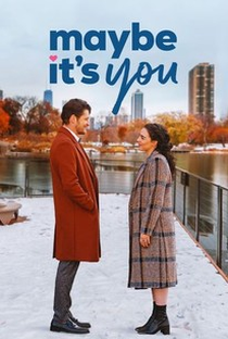 Maybe it’s you - Poster / Capa / Cartaz - Oficial 1