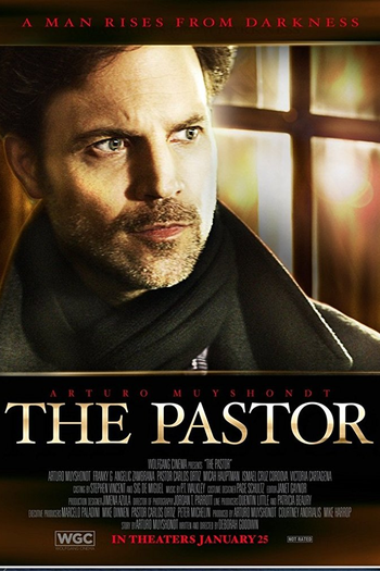  de Filme O Pastor (2016)