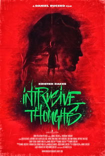 Intrusive Thoughts - Poster / Capa / Cartaz - Oficial 1