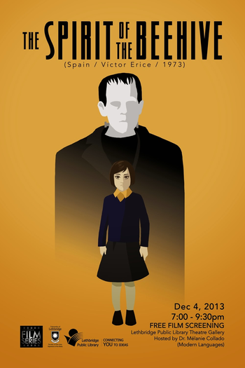  de Filme O Espírito da Colméia (1973)