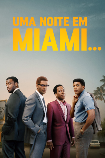  de Filme Uma Noite em Miami... (2020)