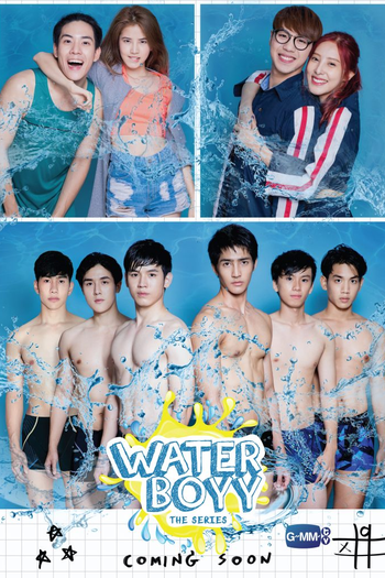  de Série Water Boyy: The Series (2017)