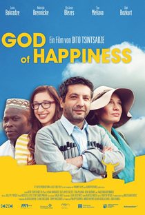 God of Happiness - Poster / Capa / Cartaz - Oficial 1