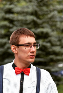 Albert Lyandrush - Poster 1