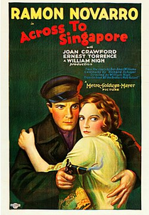 Procelas do Coração (Across to Singapore)