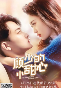 The Sweet Love With Me Honey (顾少的小甜心)