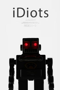 iDiots - Poster / Capa / Cartaz - Oficial 1