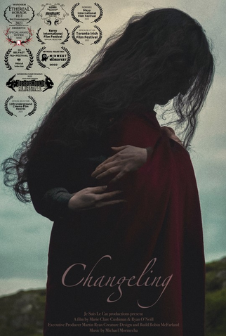 Poster 1 de Curta Changeling (2021)