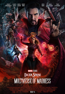 Doutor Estranho no Multiverso da Loucura (Doctor Strange in the Multiverse of Madness)