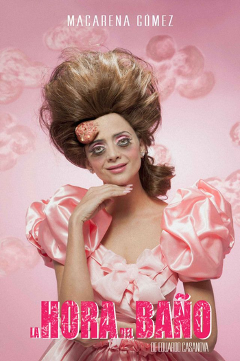  de Curta A Hora do Banho (2014)