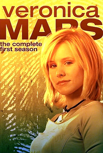 Veronica Mars: A Jovem Espiã (1ª Temporada) - Poster / Capa / Cartaz - Oficial 2