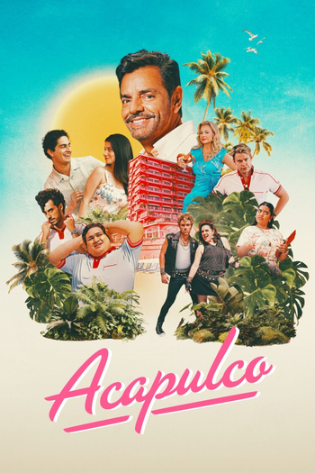 Poster de Série Acapulco (4ª Temporada) (2025)
