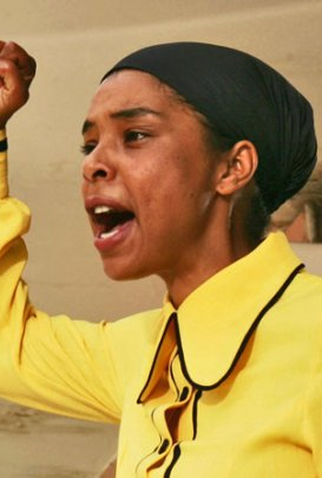 Poster 1 de Filme Winnie Mandela (None)