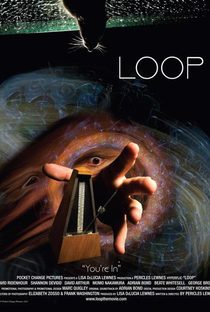 Loop  - Poster / Capa / Cartaz - Oficial 2