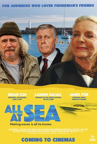 Poster 1 de Filme Wide Blue Yonder (2010)