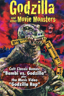 Godzilla and Other Movie Monsters - Poster / Capa / Cartaz - Oficial 1