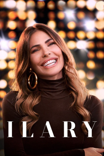 Poster de Franquia Ilary (2025)