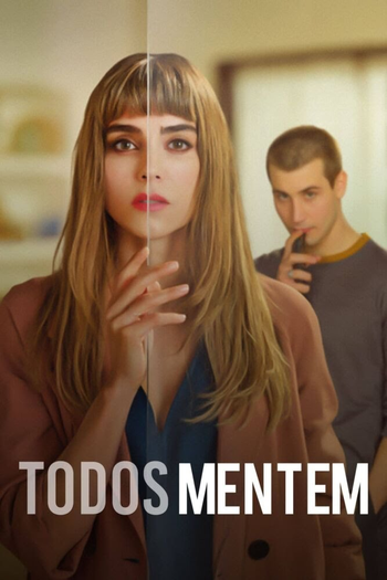  de Série Todos Mentem (1ª Temporada) (2022)