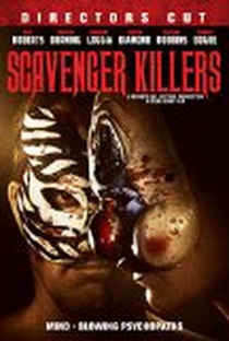 Scavenger Killers - Poster / Capa / Cartaz - Oficial 2