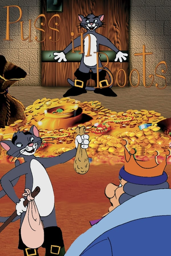  de Filme O Gato de Botas (1993)