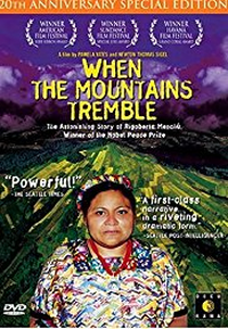 Quando as montanhas tremem (When the Mountains Tremble)