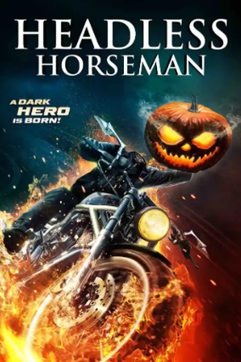 Poster de Filme Headless Horseman (2022)
