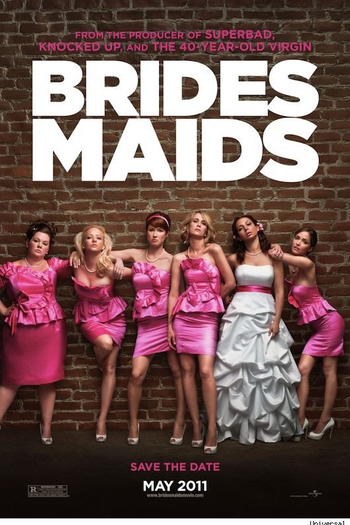  de Filme Missão Madrinha de Casamento (2011)