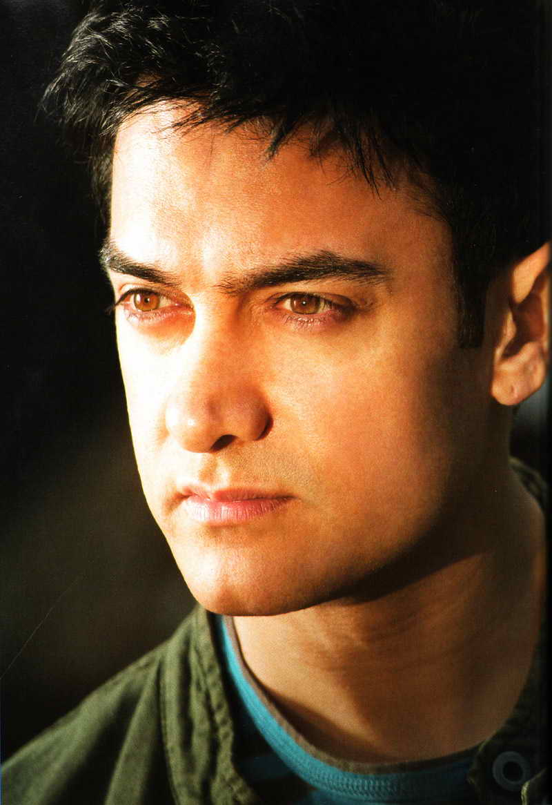 Aamir Khan - Foto 1