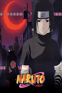 Naruto (5ª Temporada) - Poster / Capa / Cartaz - Oficial 3