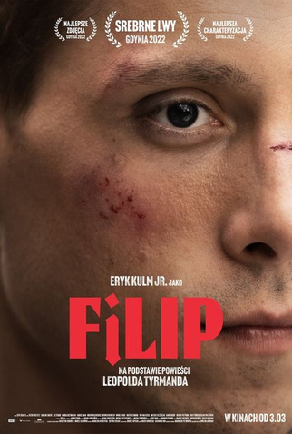 Poster 2 de Filme Filip (2022)