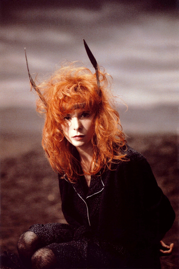 Poster de Curta Mylène Farmer: Sans logique (1989)