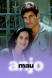 Anjo Mau - Poster / Capa / Cartaz - Oficial 8