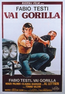 Profissão: Capanga (Vai Gorilla)