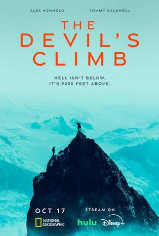 Poster 1 de Filme The Devil's Climb (2024)