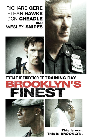 Poster 6 de Filme Atraídos Pelo Crime (2009)