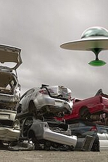 Poster de Episódio Junkyard / Spa / Love (2020)