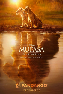 Mufasa: O Rei Leão - Poster / Capa / Cartaz - Oficial 9