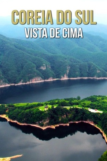  de Série Coreia do Sul Vista de Cima (2019)