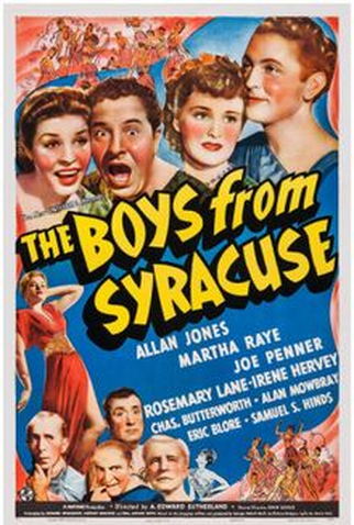 Poster 1 de Filme Os Gregos Eram Assim (1940)