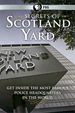 Secrets of Britain: Os Segredos de Scotland Yard (Secrets of Britain: Secrets of Scotland Yard)
