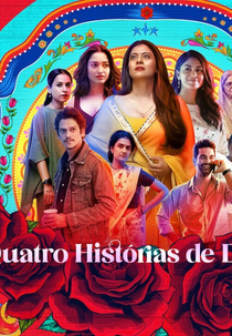 Quatro Histórias de Desejo 2 (Lust Stories 2)