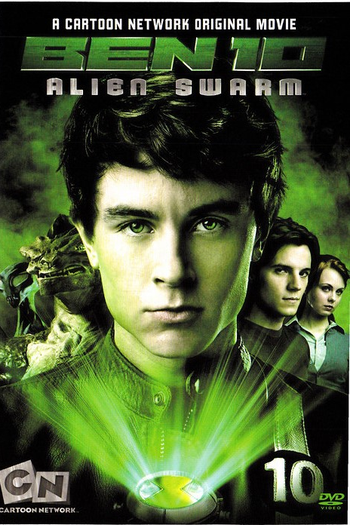  de Filme Ben 10: Invasão Alienígena (2009)